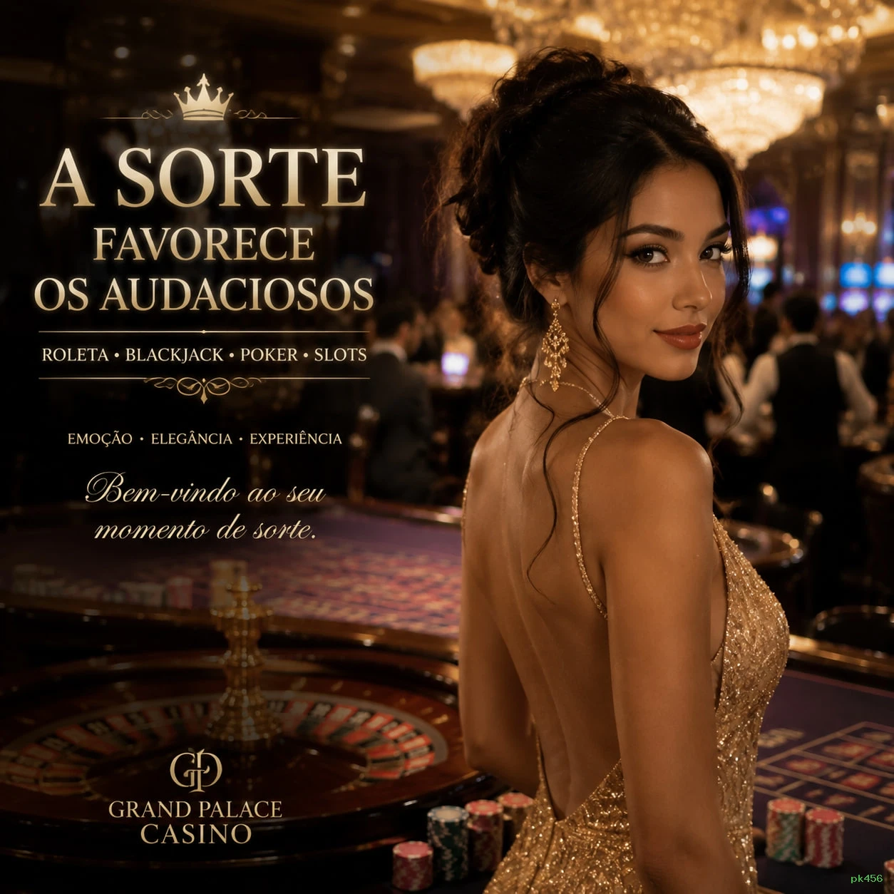 Promoções exclusivas no Facebook