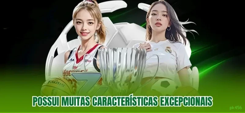 Apostas esportivas ao vivo na pk456